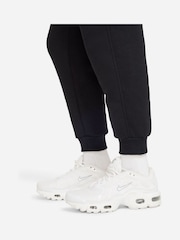 Черный - Флисовые спортивные брюки-карго Nike Club - Image 10 of 11
