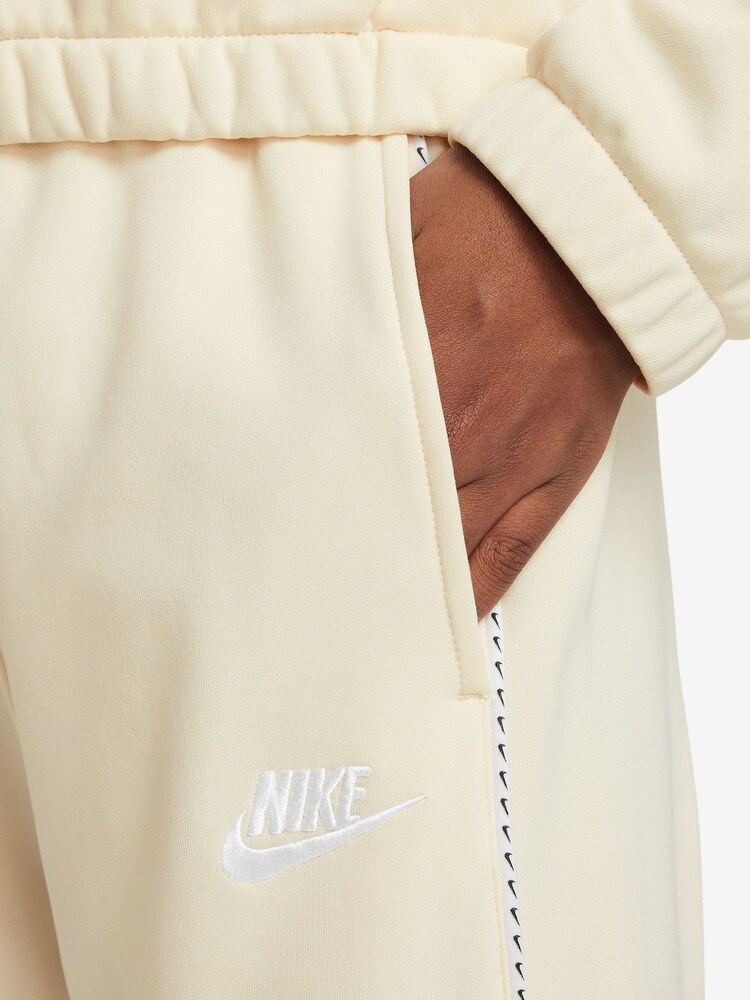 Nike Neutral Zip Through Wide Leg Tracksuit - Image 3 of 3