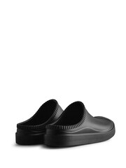 Hunter In/Out Bloom Algae Foam Black Clogs - Image 3 of 4