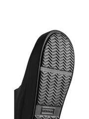 Hunter In/Out Bloom Algae Foam Black Clogs - Image 4 of 4