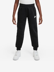 Черный - Флисовые спортивные брюки Nike Club - Image 1 of 9