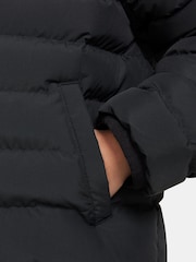 Czarny - Kurtka z kapturem i syntetycznym wypełnieniem Nike - Image 6 of 7