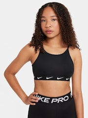 Nike Black DriFIT One Sports Bra - Image 1 of 5