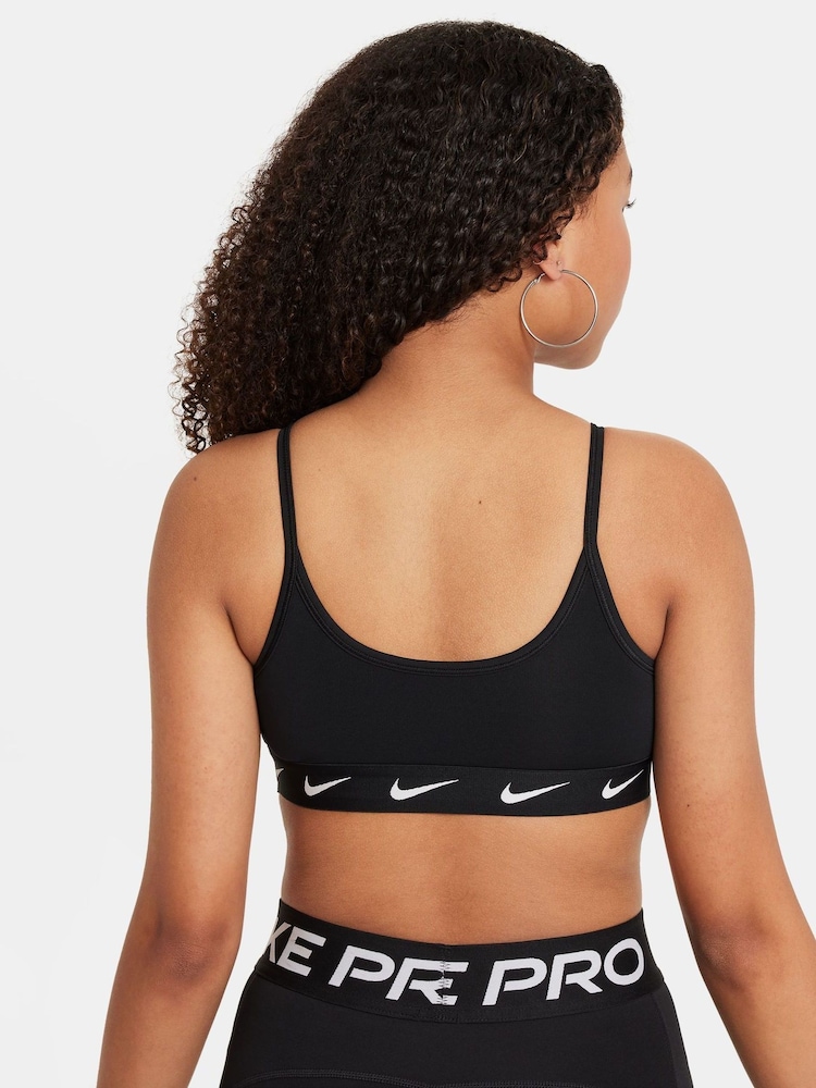 Nike Black DriFIT One Sports Bra - Image 2 of 5