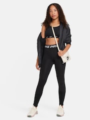 Nike Black DriFIT One Sports Bra - Image 3 of 5