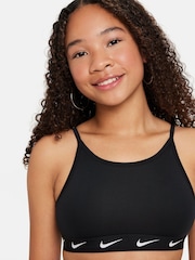 Nike Black DriFIT One Sports Bra - Image 4 of 5
