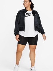 Nike White Futura Essential T-Shirt - Image 3 of 4