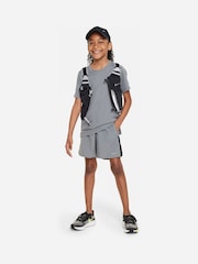 Nike Cool Grey Dri-FIT Miler T-Shirt - Image 5 of 6
