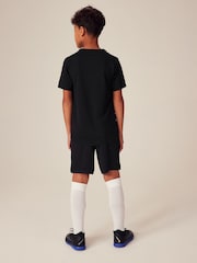 črna - Kratka majica Nike Dri-FIT Miler  - Slika 3 iz 7
