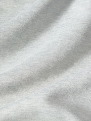 Nike Grey Tech Fleece Shorts - Image 9 of 9