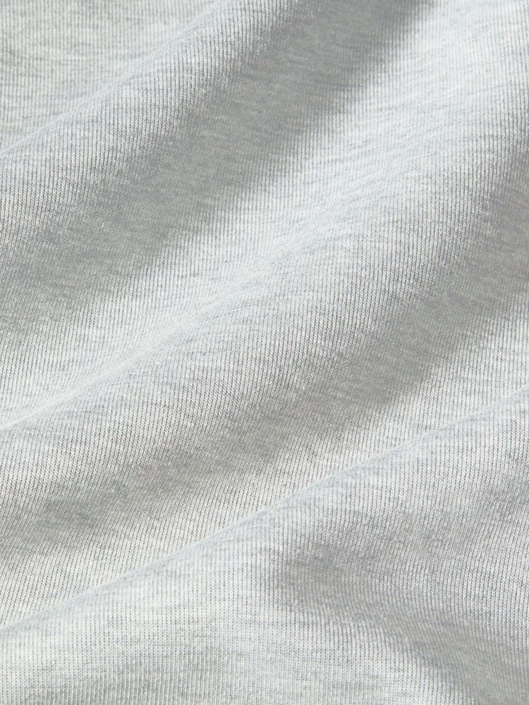Nike Grey Tech Fleece Shorts - Image 9 of 9
