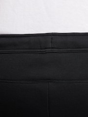 Nike Black Tech Fleece Shorts - Image 16 of 16