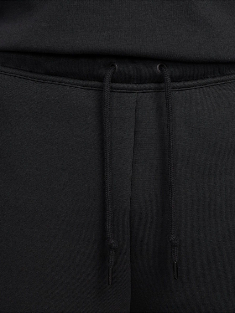 Zwart - Nike tech fleece short - Image 5 of 16