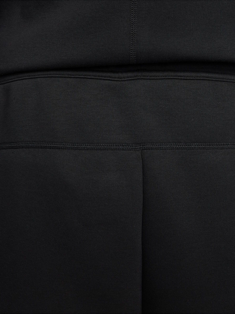Zwart - Nike tech fleece short - Image 7 of 16