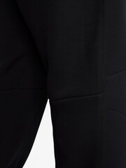 Noir - Pantalon de jogging Nike Tech en polaire à ourlet ouvert - Image 12 of 14