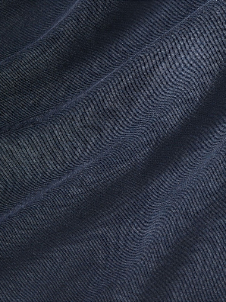 Nike Navy Tech Fleece Joggers - Image 10 of 10