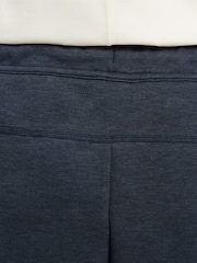 Nike Navy Tech Fleece Joggers - Image 8 of 10
