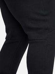 Nike Black Tech Fleece Joggers - Image 13 of 14