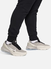 Nike Black Tech Fleece Joggers - Image 14 of 14