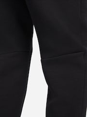 Nike Black Tech Fleece Joggers - Image 6 of 14