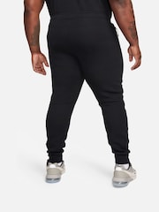 Nike Black Tech Fleece Joggers - Image 9 of 14