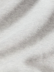Nike Grey Tech Fleece Half Zip Sweatshirt - Image 16 of 16