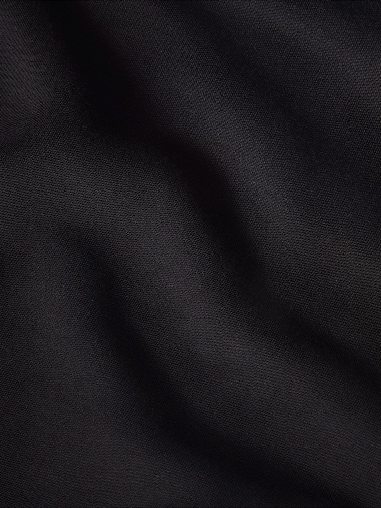 Nike Black Tech Fleece Half Zip Sweatshirt - Image 19 of 19