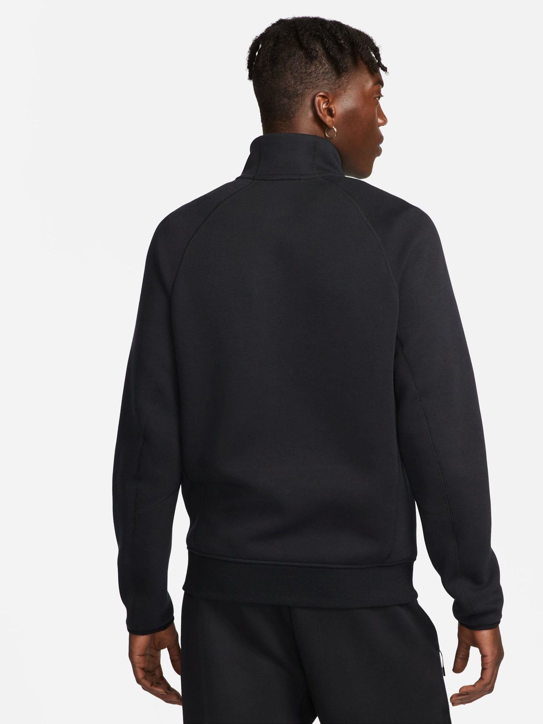 Nike Tech Men's Fleece Half-Zip Top. Nike.com