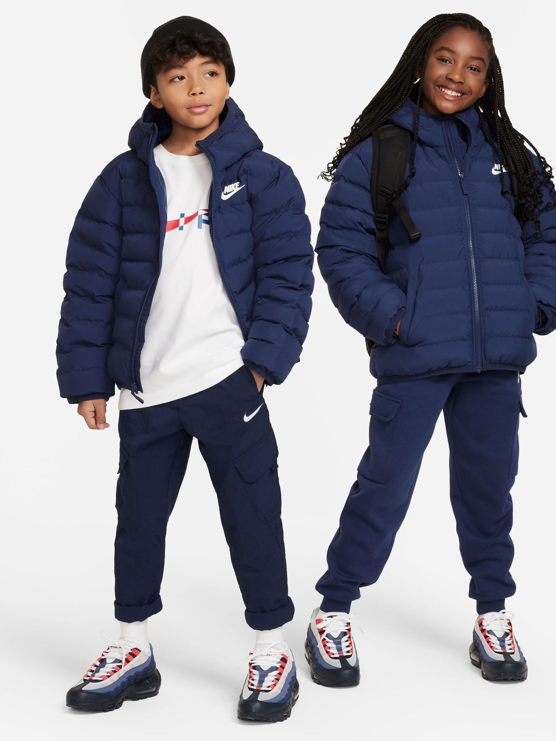 Thick nike jackets online
