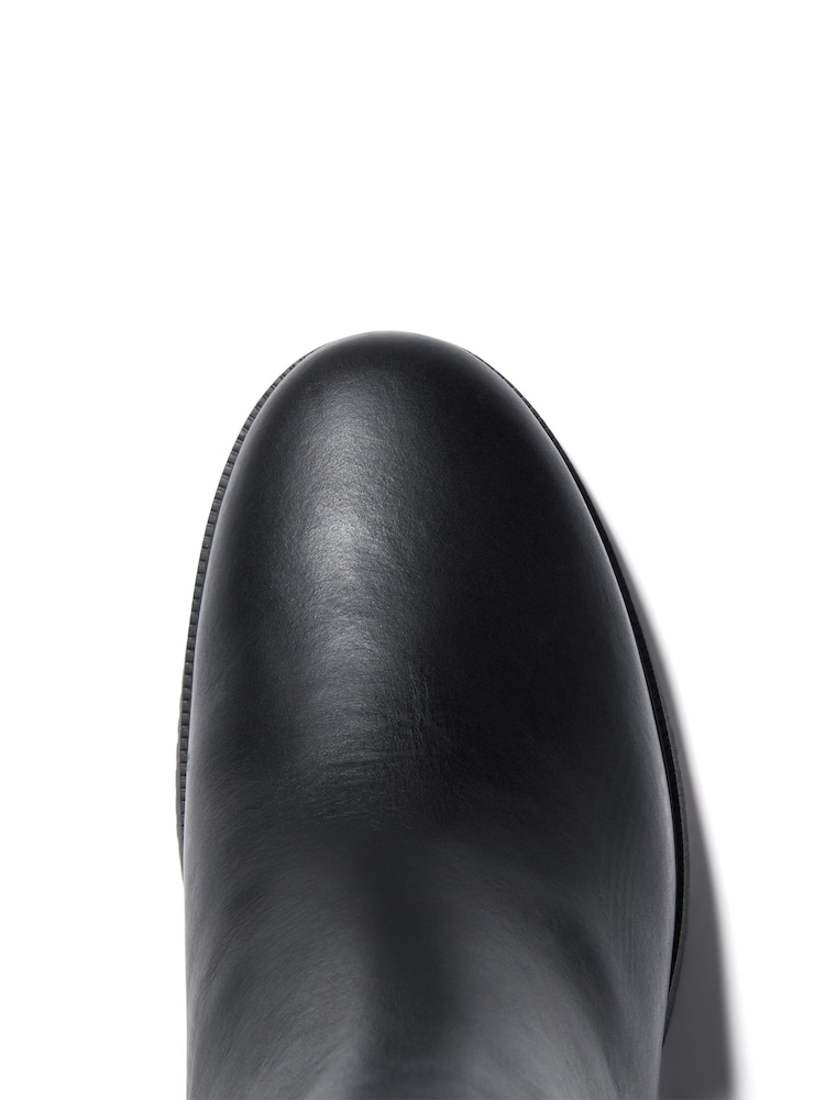 Timberland Dalston Vibe Chelsea Brown Boots - Image 4 of 4