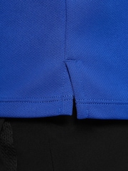 Nike Blue Dri-FIT Miler T-Shirt - Image 4 of 6