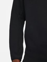 Schwarz - Nike Tech Fleece-Kapuzensweatshirt - Bild 11 von 16