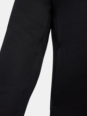 Schwarz - Nike Tech Fleece-Kapuzensweatshirt - Bild 14 von 16