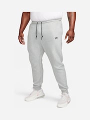 Nike Grey Tech Fleece Joggers - Image 10 of 17