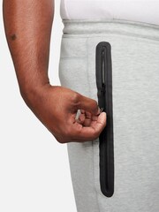Nike Grey Tech Fleece Joggers - Image 14 of 17