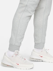 Nike Grey Tech Fleece Joggers - Image 16 of 17
