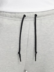 Nike Grey Tech Fleece Joggers - Image 3 of 17