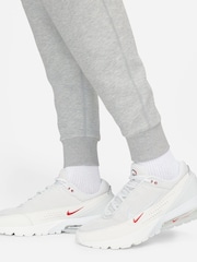 Nike Grey Tech Fleece Joggers - Image 7 of 17