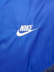 Nike Blue Therma-FIT Windrunner Mid-Weight Gilet - Image 6 of 6