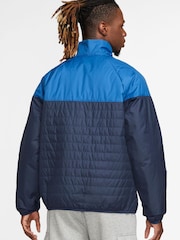 Nike Blue Storm-FIT Windrunner Mid-Weight Jacket - Image 2 of 3