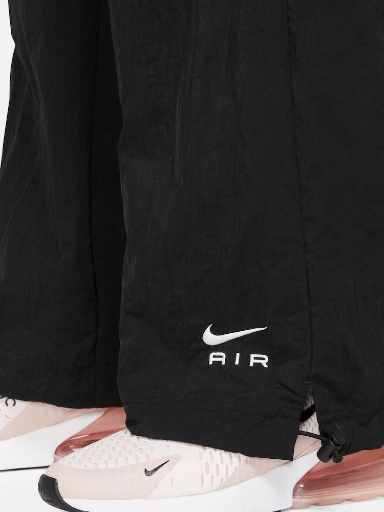 Nike Black Air Cargo Trousers - Image 3 of 3