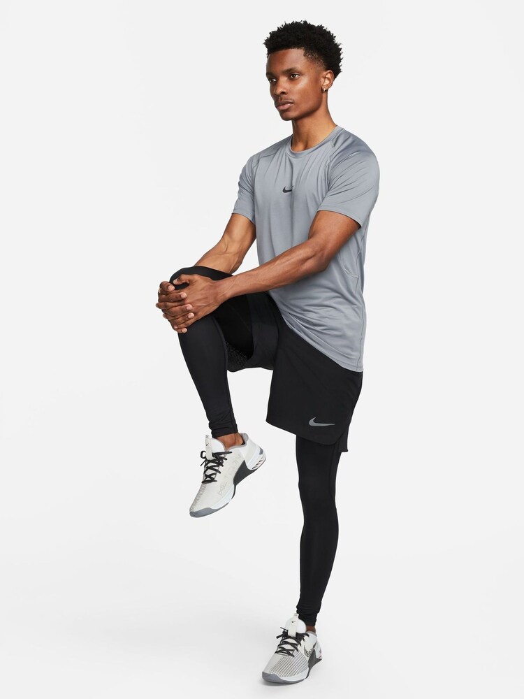 Дымчатый серый  - Nike Тонкая футболка Pro Dri-FIT Slim - Image 6 of 6