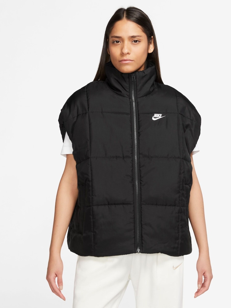 Nike Black Therma-FIT Gilet - Image 1 of 3