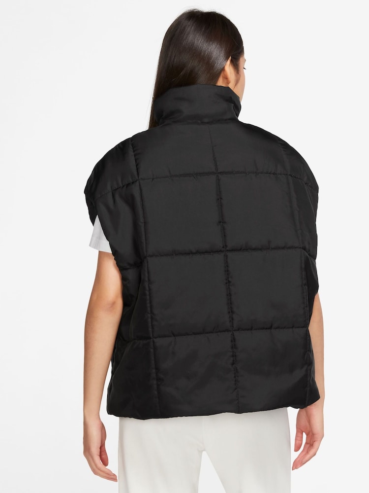 Nike Black Therma-FIT Gilet - Image 2 of 3