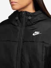 Nike Black Therma-FIT Puffer Jacket - Image 3 of 3