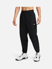 Nike Black Dri-FIT Form Tapered Training Joggers - Image 1 of 13