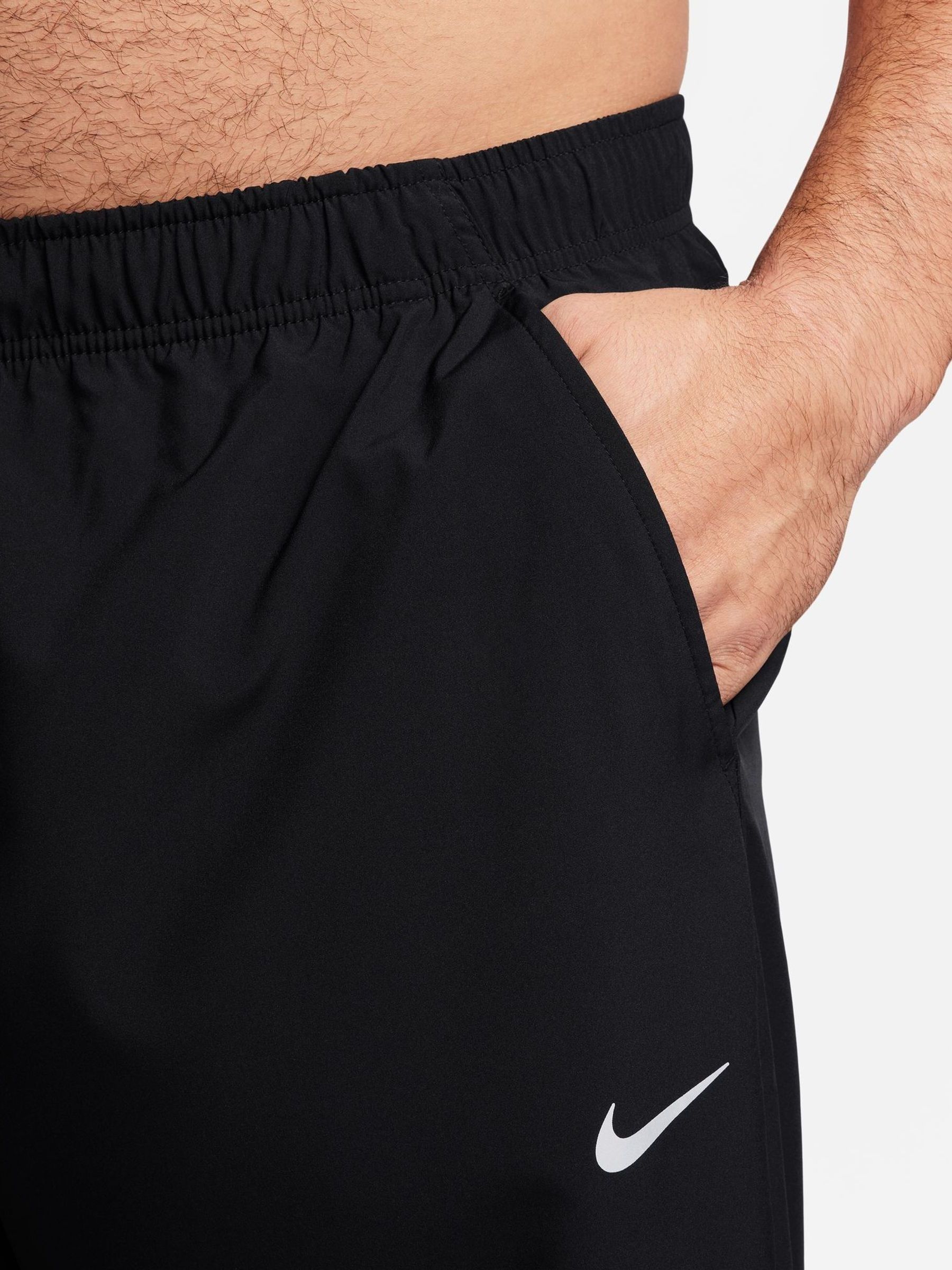 nike training dri fit tapered fleece joggers
