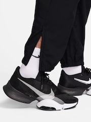 Nike Black Dri-FIT Form Tapered Training Joggers - Image 11 of 13