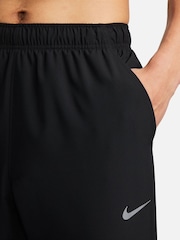 Nike Black Dri-FIT Form Tapered Training Joggers - Image 3 of 13