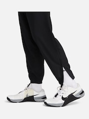 Nike Black Dri-FIT Form Tapered Training Joggers - Image 4 of 13